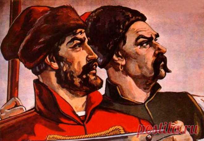 Как русские стали кацапами, а украинцы — хохлами