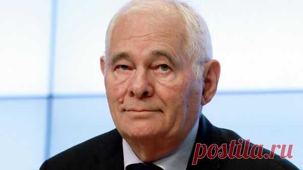 Рошаль предложил передать ряд функций Минздрава Нацмедпалате