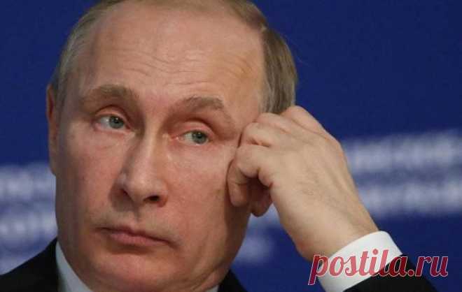Путин самый важный гость, проигнорированный G7, - немецкий политик | МК - Лондон