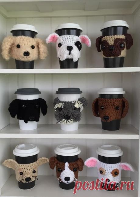 Crochet Dog Cozy Makes The Perfect Gift | The WHOot