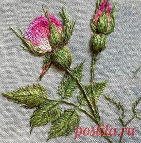 Представляем вашему вниманию волшебные вышивки от мастерицы из города Химки Розы Андреевой. Вот что она пишет о себе: 'Вышивкой увлеклась где-то в 12 лет. Все началось с украинских рушников вышитых крестиком, потом я немножко творила бисером. Закончила в Москве при Музее Прикладного Искусства 2 -х годичные курсы по различным видам рукоделия. Рисую карандашом и акварелью.