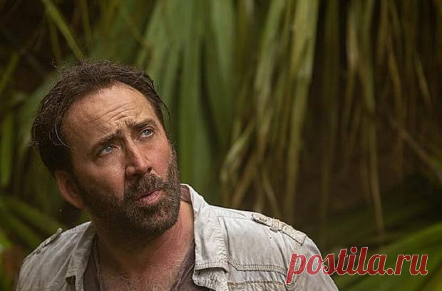 Николас Кейдж тяжело переживает уход мамы: новую выходку актера обсуждают в сети