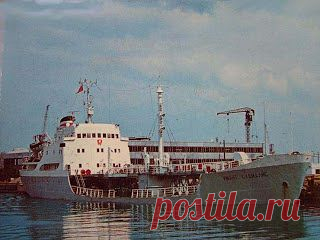МОРЕПЛАВАТЕЛИ
Николай Смв