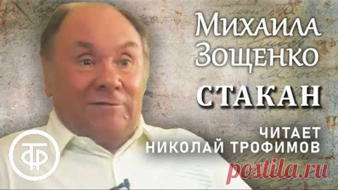 Михаил Зощенко. Мелкий случай из личной жизни. Читает Николай Трофимов (1994)