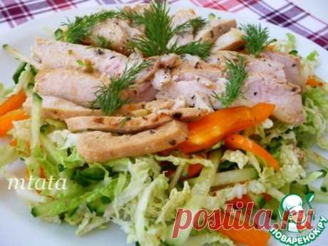 Куриная грудка в пекарской бумаге – кулинарный рецепт