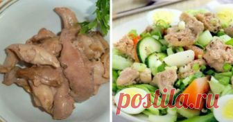 Вкусные салаты из печени трески - appetitno.net Ну что бы такого приготовить на праздничный стол? Задавшись в очередной раз этим вопросом, нельзя не вспомнить об этом продукте. Роскошный деликатес, настоящая редкость и потрясающая вкуснота! Предлагаем вам выбрать свой салат из консервированной печени трески из наших проверенных рецептов! Не только вкусная, но и нереально полезная — так можно охарактеризовать печень трески. Она содержит такой «набор» полезных веществ, котор...