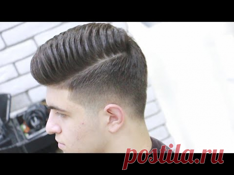 УЗНАТЬ СТРИЖКУ, Прическа, стрижка, увядание, трансформация #stylistelnar​