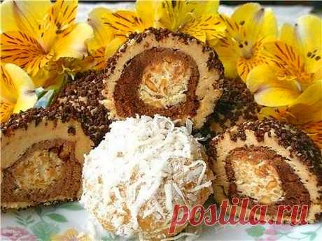 Вкусные домашкие конфеты &quot;КиКс&quot;