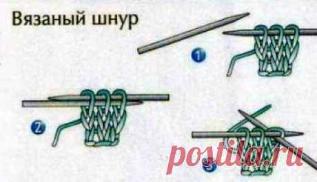Узорная змейка для воротника и манжет » Женский Мир