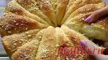 ВОЗДУШНЫЙ ПИРОГ