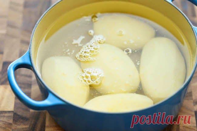 InVkus: Картофельные шарики: быстро и вкусно