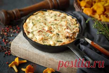 5 самых популярных запеканок для выходного дня! — Вкусные рецепты