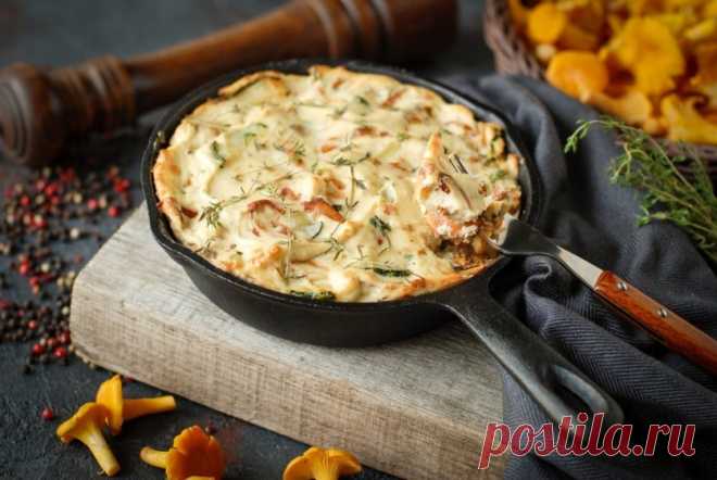 5 самых популярных запеканок для выходного дня! — Вкусные рецепты