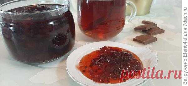 Варенье из крыжовника с мятой - пошаговый рецепт приготовления с фото