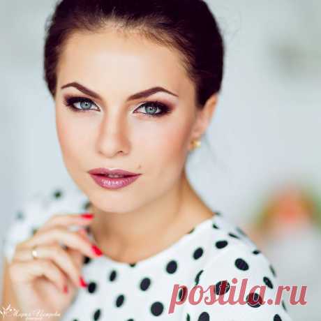 "portrait of Katie" / Marija Petrova *** #photocentra