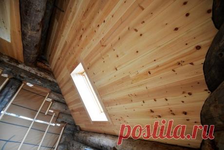 Сколько вагонки в 1 м2 | Выживи сам