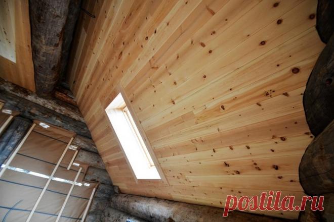 Сколько вагонки в 1 м2 | Выживи сам