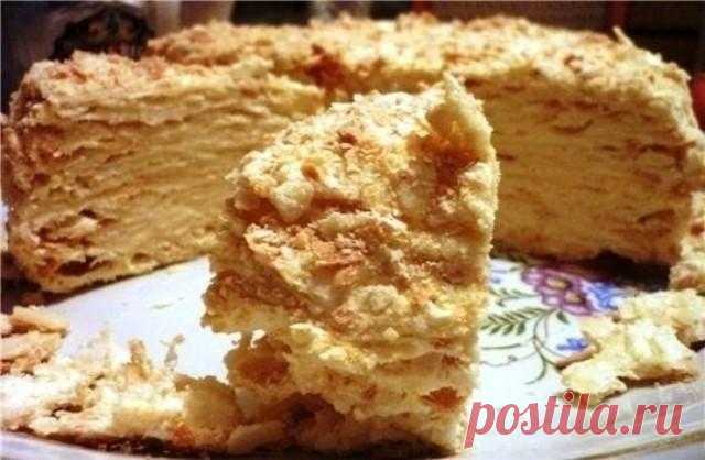 Сногсшибательный торт 