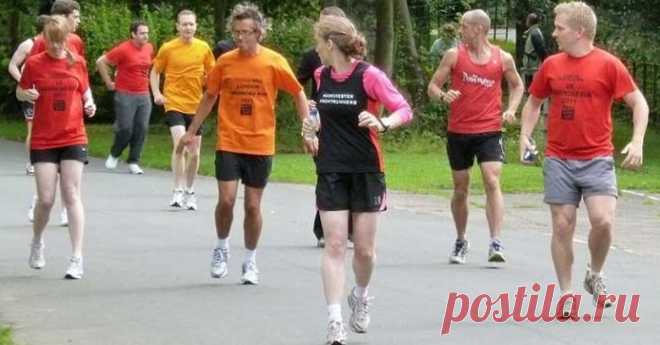 Это упражнение сжигает больше жира, чем бег, а также активизирует работу мозга