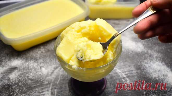 Делаю советский пломбир по бабушкиному рецепту: его вкус перенесет вас далеко в детство | Готовим с Екатериной Койдой | Яндекс Дзен