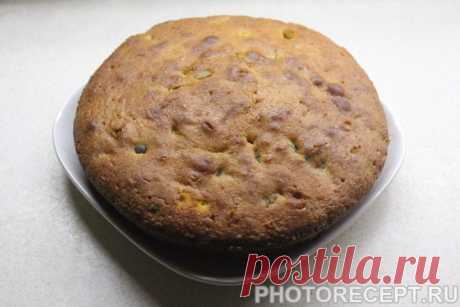 Национальный шотландский кекс - "Данди" - рецепт с фото пошагово Национальный шотландский кекс - "Данди" - пошаговый кулинарный рецепт приготовления с фото, шаг за шагом.