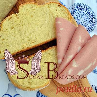 Картофельный хлеб на сливках (video) | Sugar & Breads in Russia