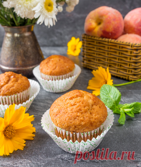 Очень вкусные ароматные медовые кексики