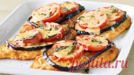 Куриная запеканка