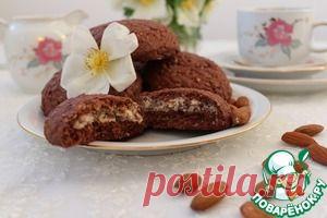 Шоколадно-злаковые талеры - кулинарный рецепт