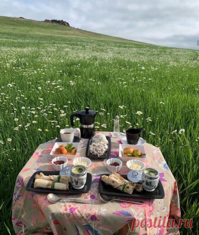 Բարի առավոտ բոլորին❤💥

Այսօր էլ ամեն ինչ թողած ճանապարհվելով հայրենի բնաշխարհի անապական հանդերը՝ բանջար ենք հավաքելու)))....անկախ ամեն ինչից առանձնանաու, լիցքաթափվելու հրաշալի միջոց: