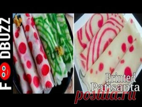 ЦВЕТНИ ПАЛАЧИНКИ