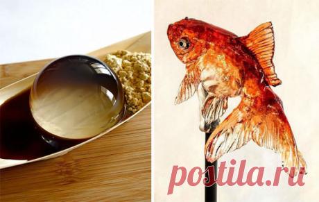 Японцы делают самые крутые десерты в мире