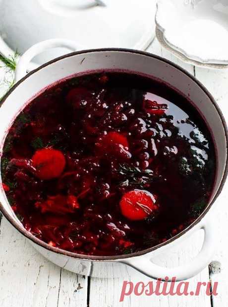 Что любит рубиновый борщ: 5 хитростей красивого цвета и вкуса: неочевидные тонкости, которые мы не считаем важными. И ошибки | В саду у Валентинки | Дзен