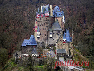 Красивые замки германии - Сайт для женщин