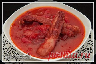 Флотский борщ 




Знаменитый флотский борщ.

На кораблях и судах мясо было в виде солонины и копченостей, поэтому для приготовления борща используются именно копченое мясо.

Еда в море должна быть очень сытной — д…
