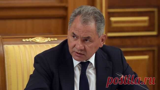 Шойгу назвал Европу зоной отчуждения прав человека