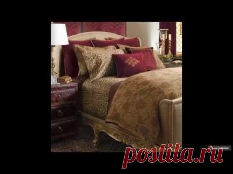 Стиль арт-деко для спальни — Квартирный вопрос