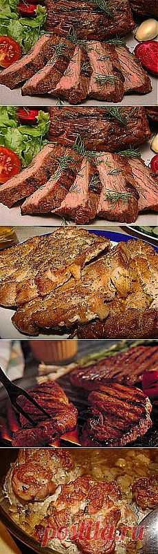 Светлана Холодок: Как сделать мясо вкусным | Постила.ru