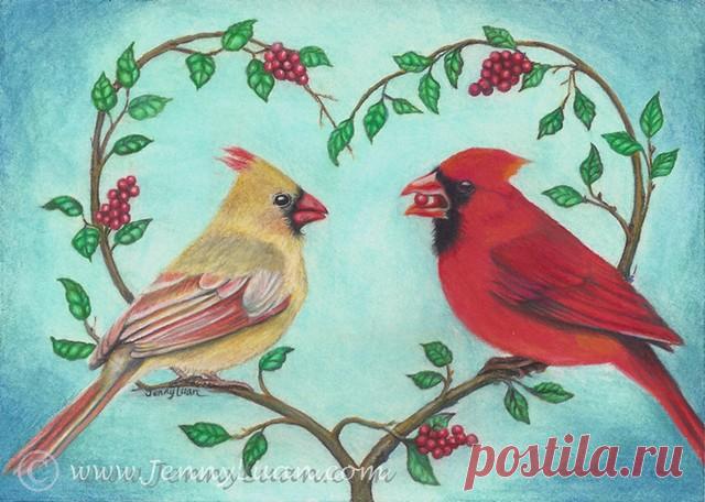 Love Birds Jan 2016 CPM Art Challenge Photo #1513   Photo by Photograph by: Sally Robertson - Copyright Released!  Challenge Name: 