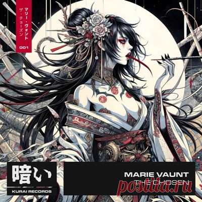 Marie Vaunt – The Chosen