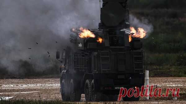 В Минобороны рассказали о перехвате четырех БПЛА над Орловской областью