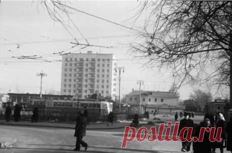 Преображенка 1961 год
