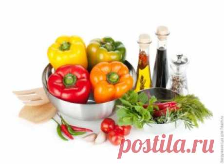 Рецепты самых вкусных и выгодных заготовок из перца