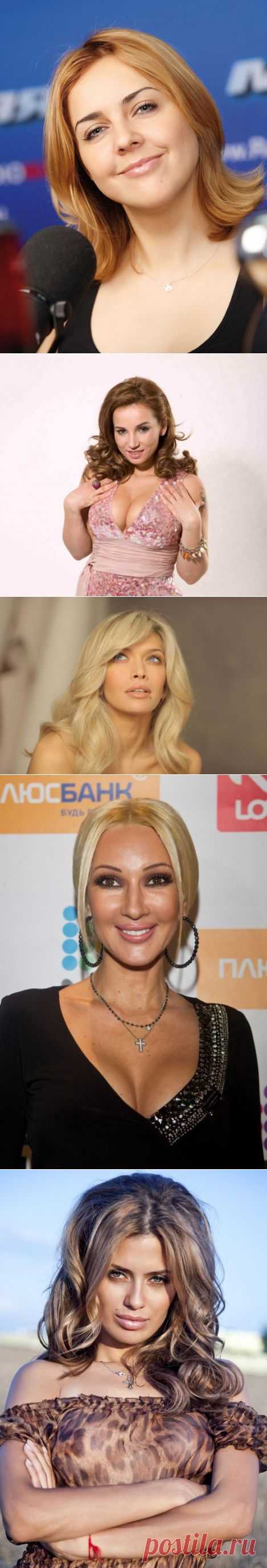 Самые привлекательные телеведущие российского телевидения