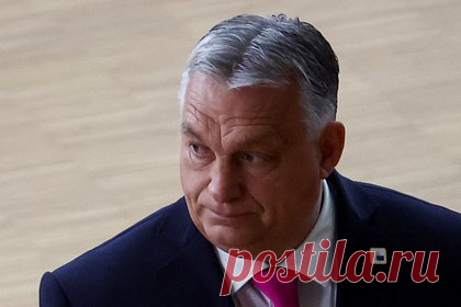 Орбан заявил об империализме ЕС и попытках подорвать экономику Венгрии. Премьер-министр Венгрии Виктор Орбан заявил, что не сомневается в подлинности документа ЕС о саботировании помощи республике, и обвинил Брюссель в империализме. Орбан прокомментировал информацию The Financial Times о попытках ЕС принять меры против экономики Венгрии в случае отказа снять вето с поддержки Украины.