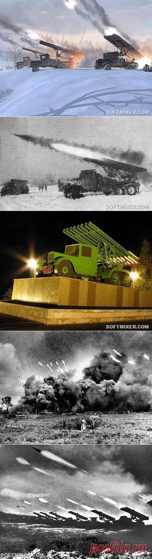 Загадки легендарной "Катюши" / Назад в СССР / Back in USSR