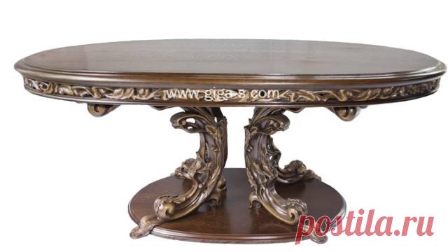 Элитный резной стол в стиле модерн.
изготовление мебели, качественная натуральная мебель, заказать стол, стулья, трюмо с зеркалом, кровати из дерева, мебель массив, столярные изделия, мебельная мастерская, мебель на заказ из дерева, тумбы из дерева, зеркало резное, кровати для спальни, резная мебель, резьба по дереву, деревянная резная мебель, шкафы барокко, мебель прованс, мебель из ольхи, мебель барокко, элитная мебель на заказ