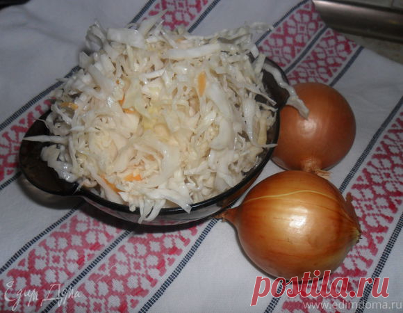 Хрустящая квашеная капуста | Официальный сайт кулинарных рецептов Юлии Высоцкой
