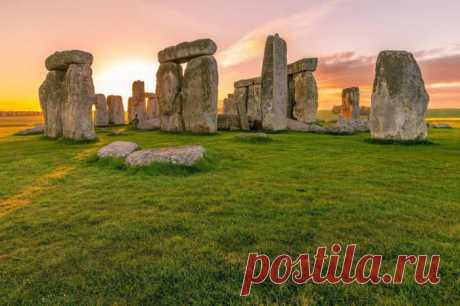 13 мистических исторических памятников со всего мира