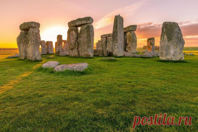 13 мистических исторических памятников со всего мира